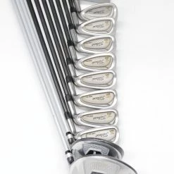 GolfRoots Women's Titleist Dci 981Sl Full Set W Flex -1" 7 GolfRoots Women's Titleist Dci 981Sl Full Set W Flex -1" -CLEARANCE Sales 2023 3829988D 4FA7 4C1D 9B76 5E8280AE923E scaled