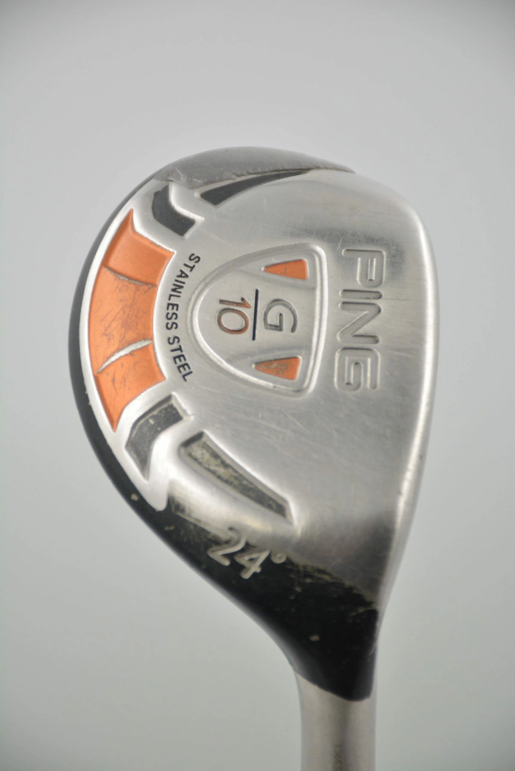 GolfRoots Ping G10 24 Degree Hybrid R Flex 1 GolfRoots Ping G10 24 Degree Hybrid R Flex
