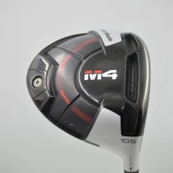 GolfRoots TaylorMade M4 10.5 Degree Driver S Flex