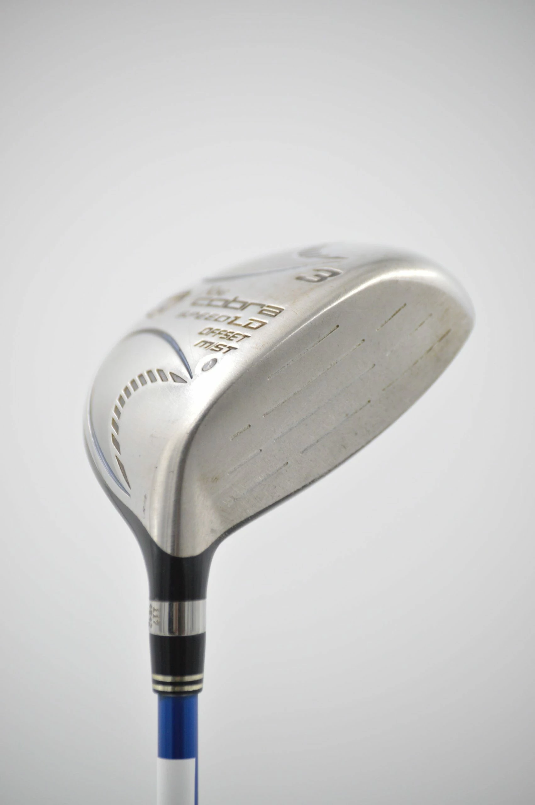 GolfRoots Cobra M Speed LD Offset 2008 Fairway 3 Wood S Flex 2 GolfRoots Cobra M Speed LD Offset 2008 Fairway 3 Wood S Flex - Image 2