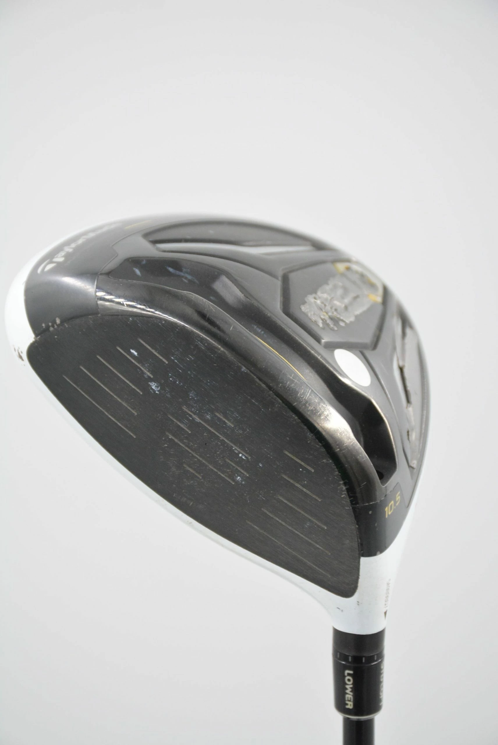 GolfRoots Lefty TaylorMade M2 10.5 Degree Driver R Flex 2 GolfRoots Lefty TaylorMade M2 10.5 Degree Driver R Flex - Image 2