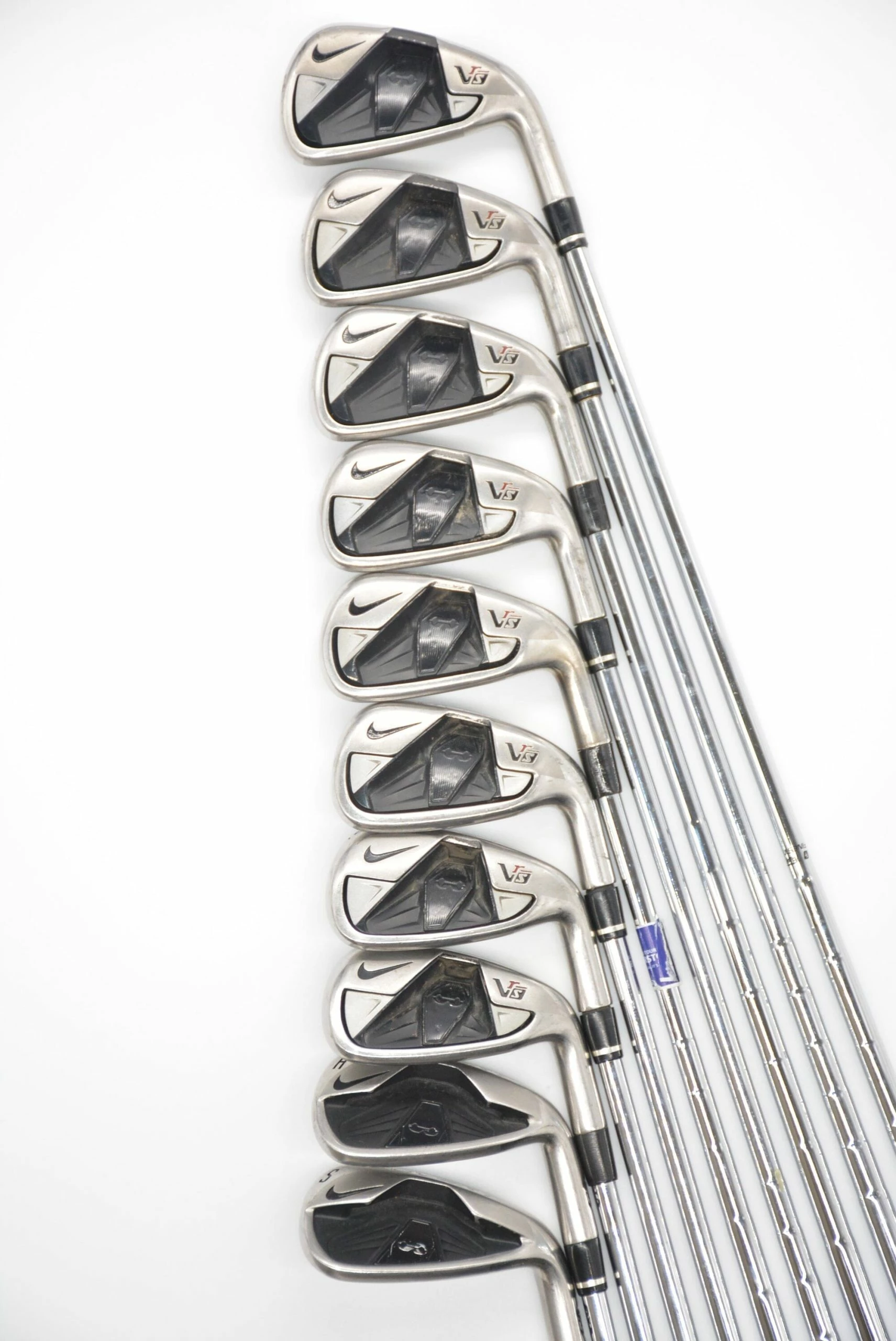 GolfRoots Nike VR-S Covert 3-AW Iron Set S Flex +1.5 2 GolfRoots Nike VR-S Covert 3-AW Iron Set S Flex +1.5 - Image 2