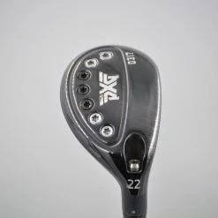 GolfRoots PXG 0317 22 Degree Hybrid R Flex
