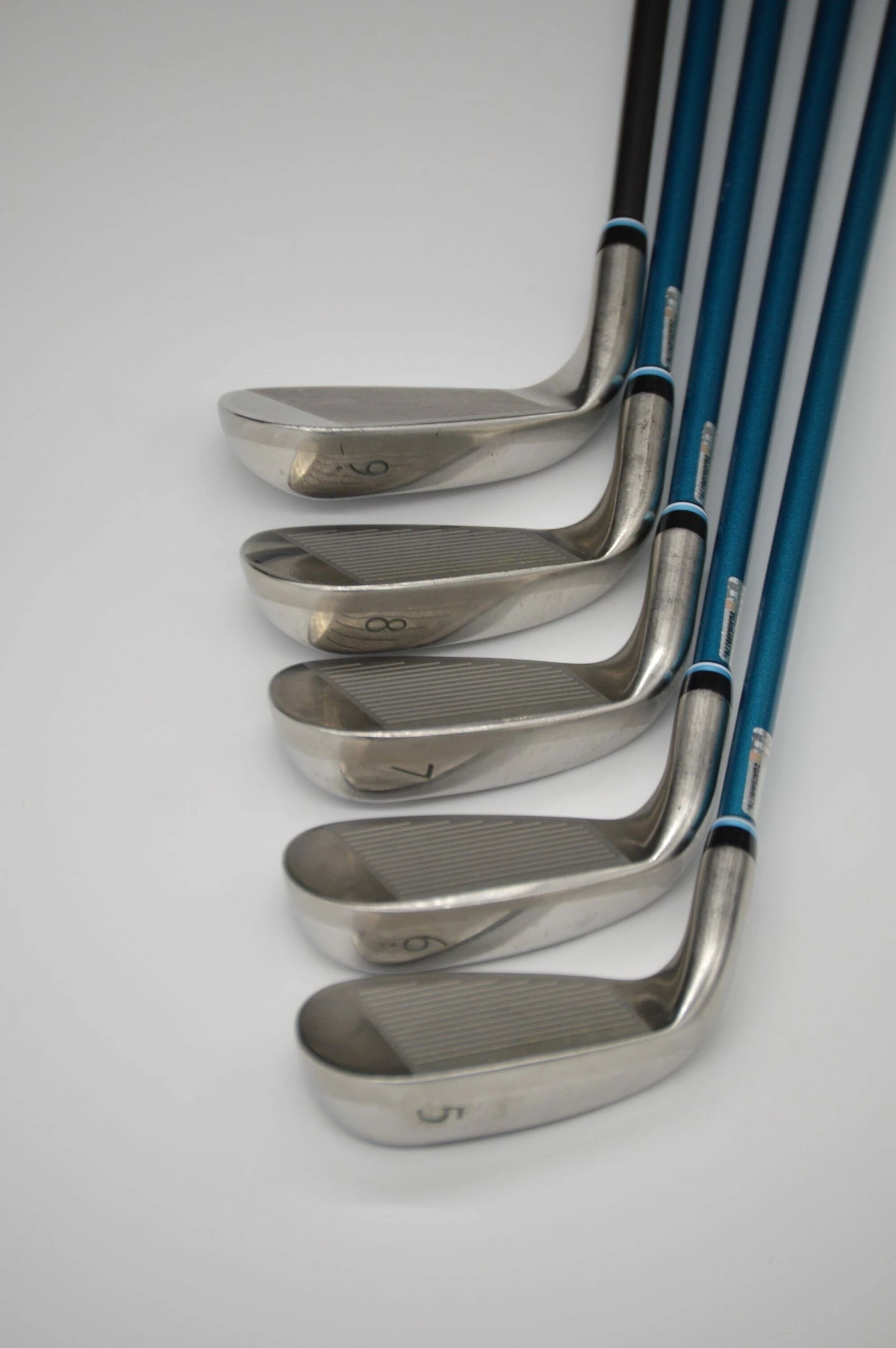 GolfRoots Women's XXIO 12 5-9 Iron Set W Flex 5 GolfRoots Women's XXIO 12 5-9 Iron Set W Flex - Image 5