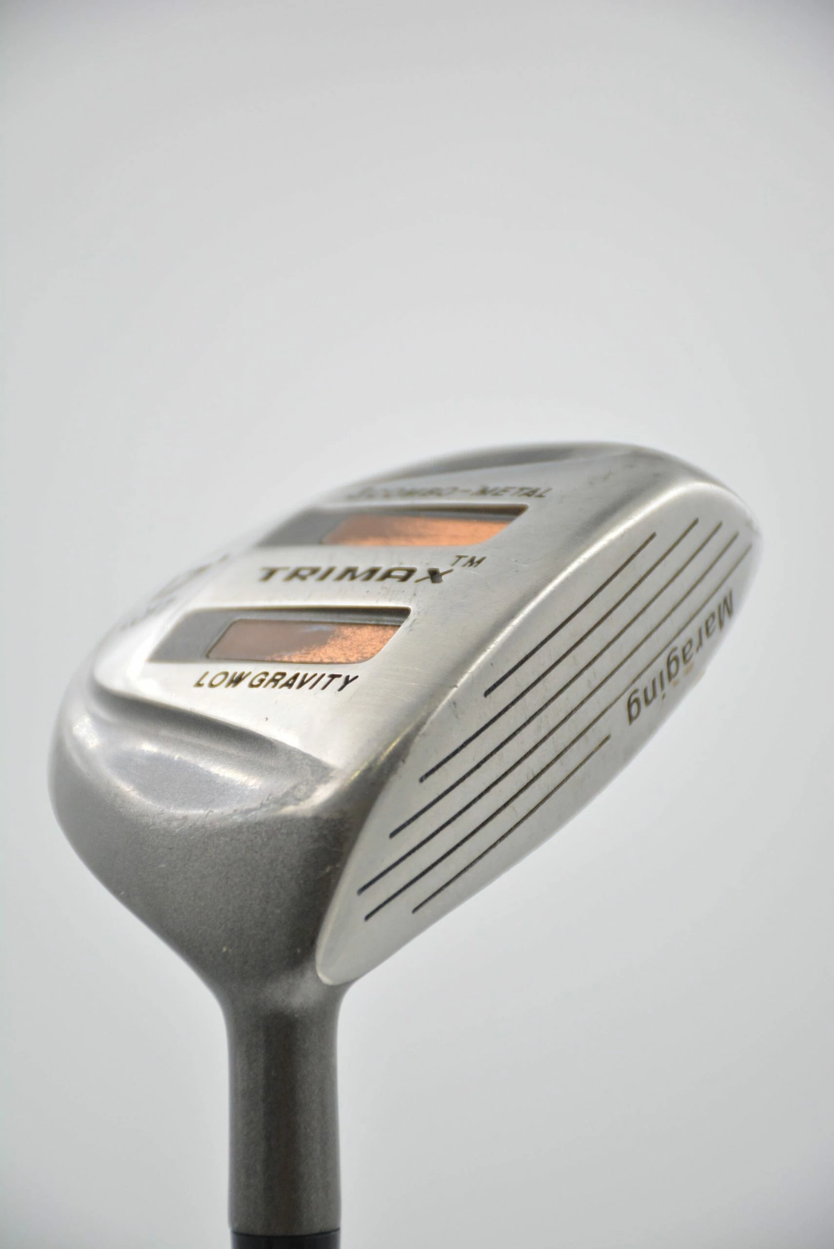 GolfRoots Women's Trimax 3 Combo-metal 17 Degree Wood W Flex 2 GolfRoots Women's Trimax 3 Combo-metal 17 Degree Wood W Flex - Image 2