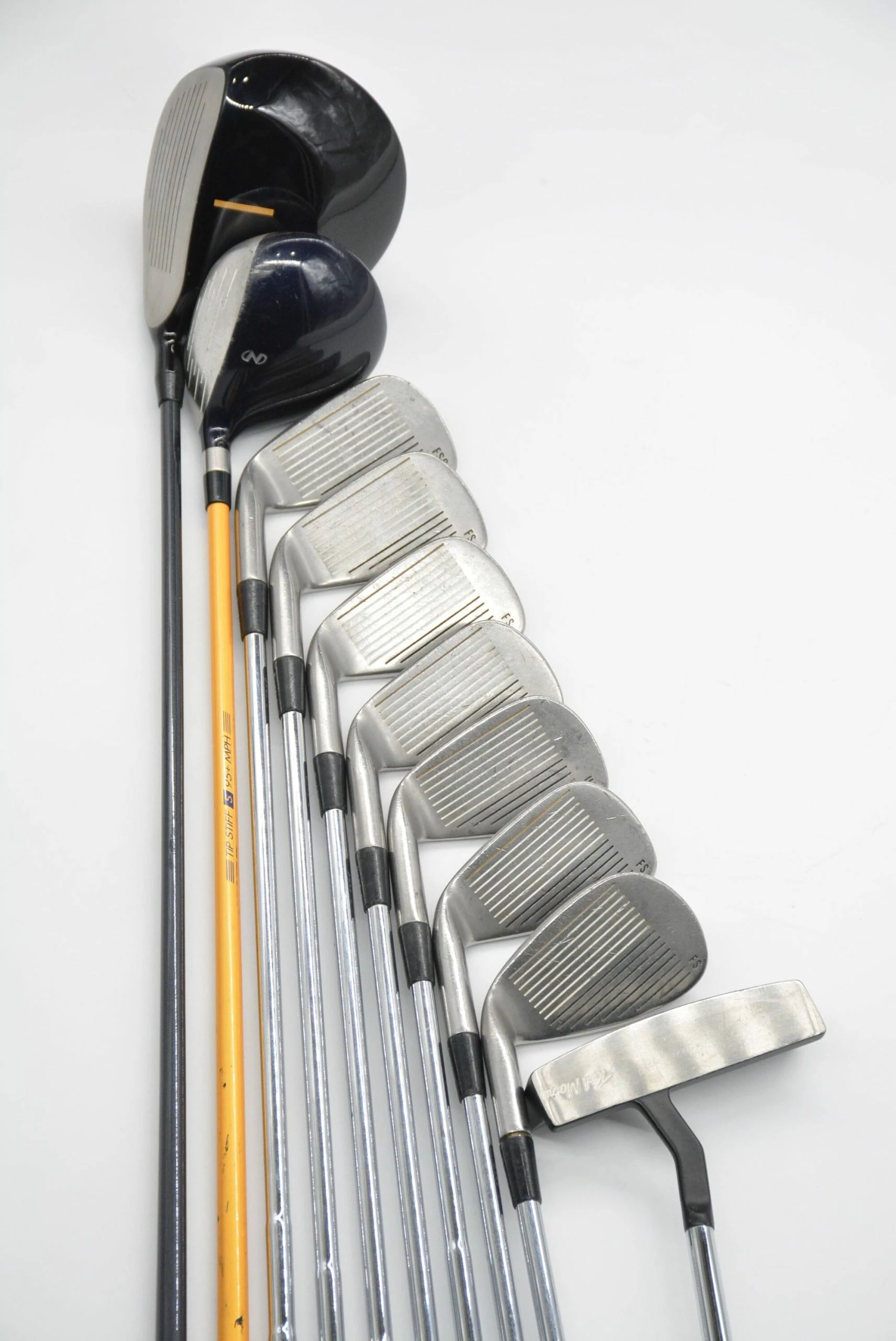 GolfRoots Slazenger Crown Limited Full Set R Flex 2 GolfRoots Slazenger Crown Limited Full Set R Flex - Image 2