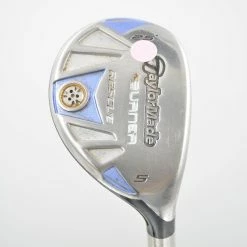 GolfRoots Women's TaylorMade Burner Rescue 5 Hybrid W Flex