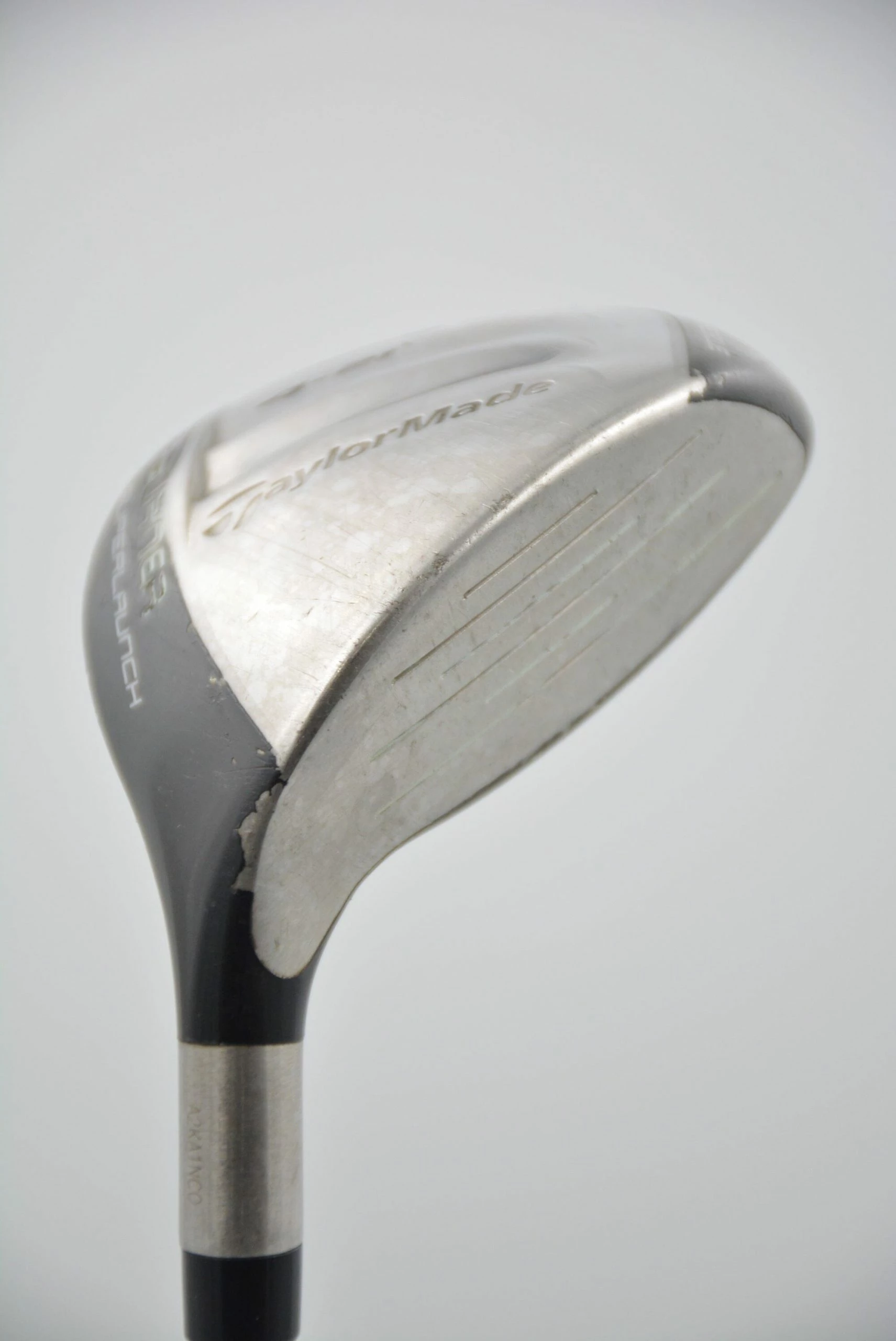 GolfRoots Women's TaylorMade Burner Superlaunch Rescue 4 Hybrid W Flex 2 GolfRoots Women's TaylorMade Burner Superlaunch Rescue 4 Hybrid W Flex - Image 2