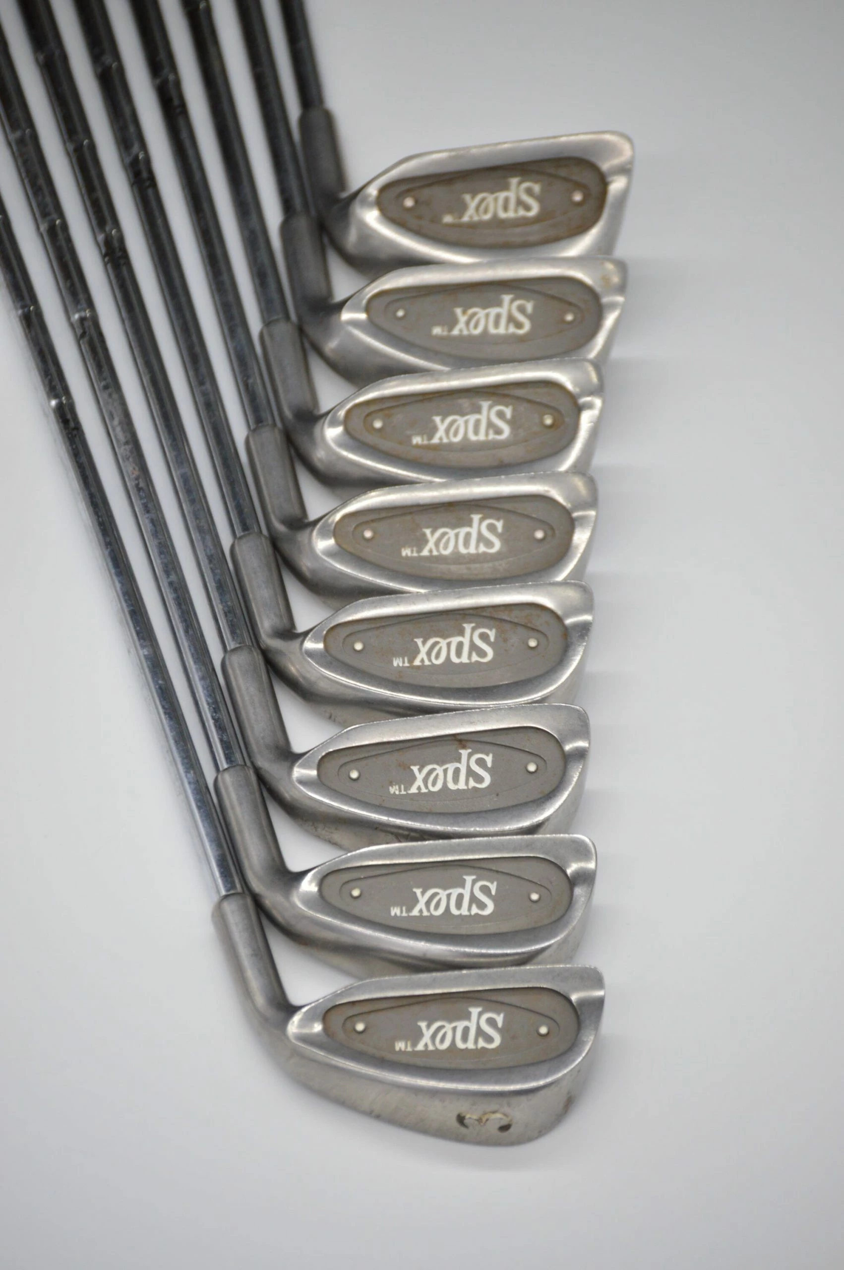 GolfRoots Spex 3-PW Iron Set S Flex 3 GolfRoots Spex 3-PW Iron Set S Flex - Image 3