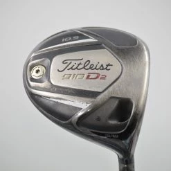 GolfRoots Titleist 910D2 10.5 Degree Driver R Flex