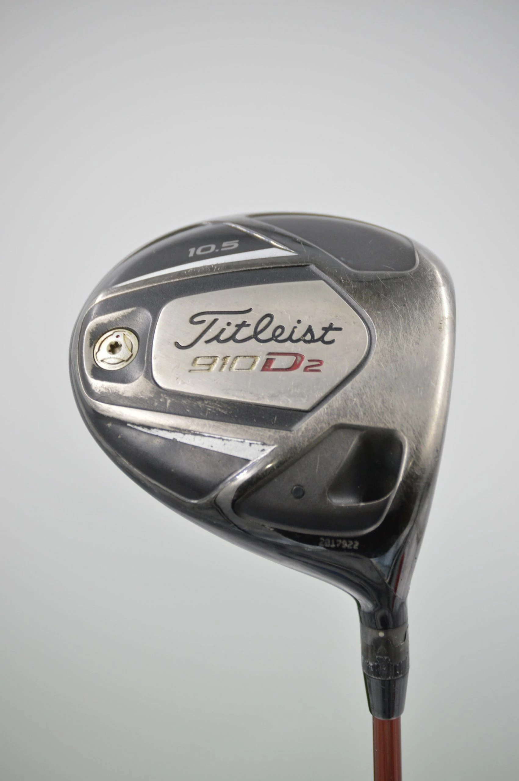 GolfRoots Titleist 910D2 10.5 Degree Driver R Flex 1 GolfRoots Titleist 910D2 10.5 Degree Driver R Flex