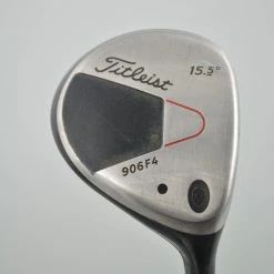 GolfRoots Titleist PT 906F4 Fairway 3 Wood SR Flex