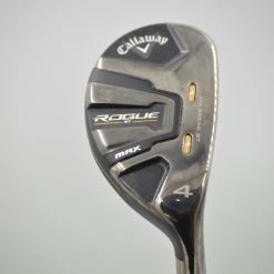 GolfRoots Callaway Rogue ST Max 4 Hybrid R Flex