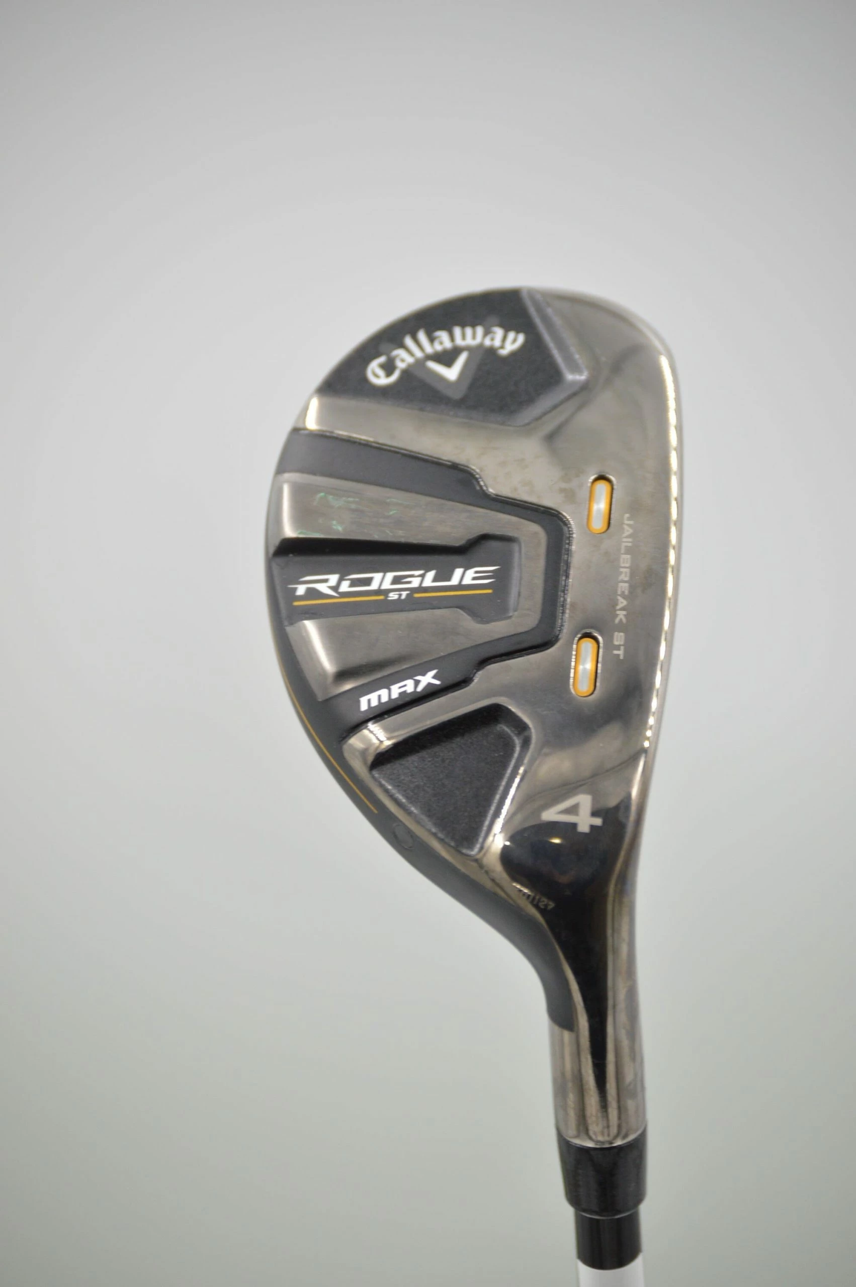 GolfRoots Callaway Rogue ST Max 4 Hybrid R Flex 1 GolfRoots Callaway Rogue ST Max 4 Hybrid R Flex
