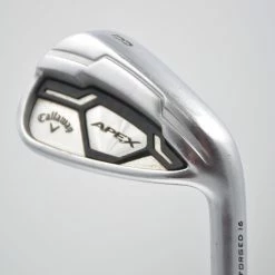 GolfRoots Callaway APEX CF 16 8 Iron S Flex
