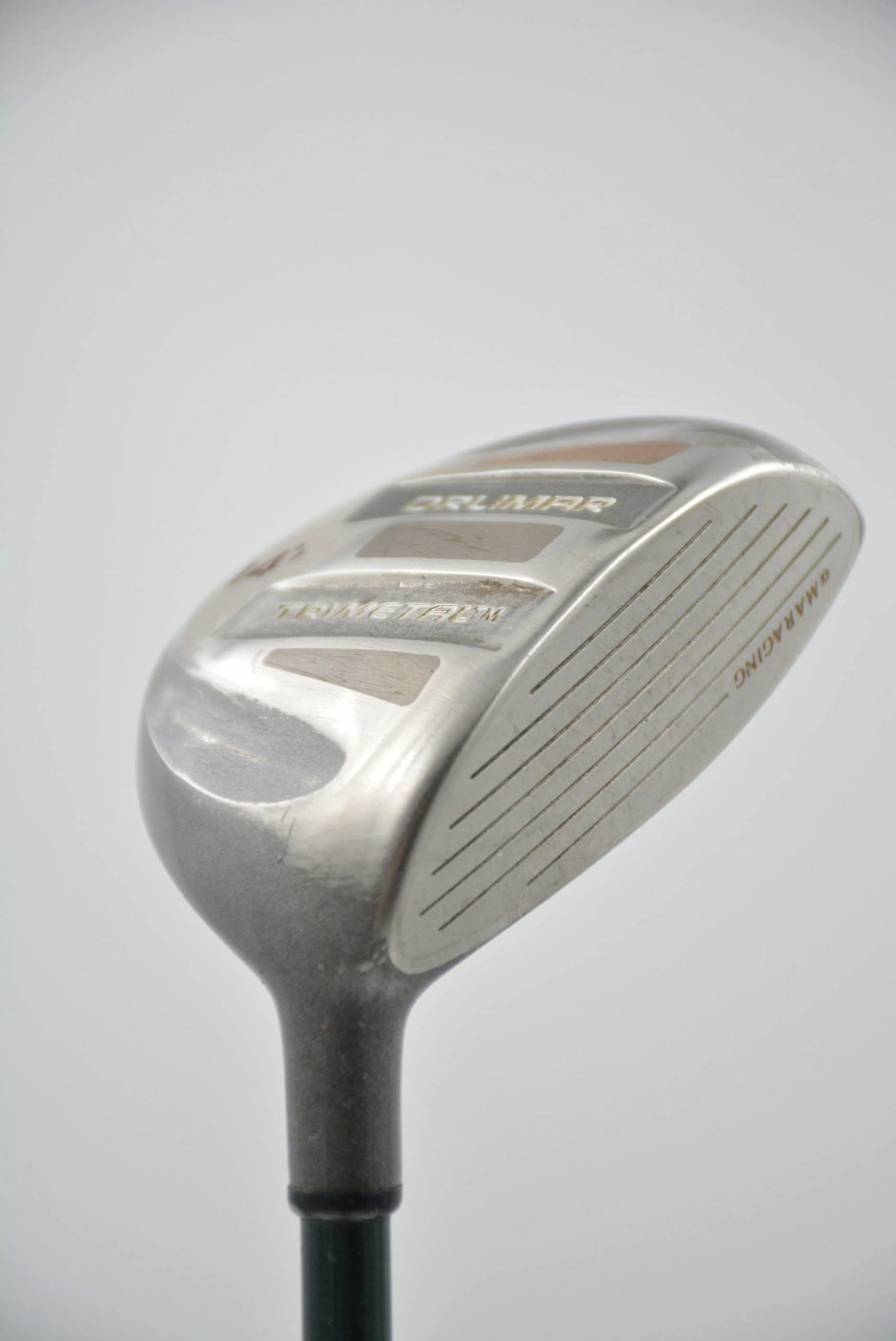 GolfRoots Orlimar Trimetal 14 Degree Wood SR Flex 2 GolfRoots Orlimar Trimetal 14 Degree Wood SR Flex - Image 2