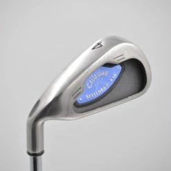 GolfRoots Lefty Callaway X-16 Pro Series 4 Iron S Flex