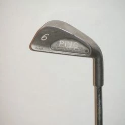 GolfRoots Ping Karsten Black Dot 6 Iron