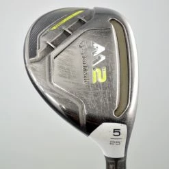 GolfRoots TaylorMade 2017 M2 5 Hybrid SR Flex