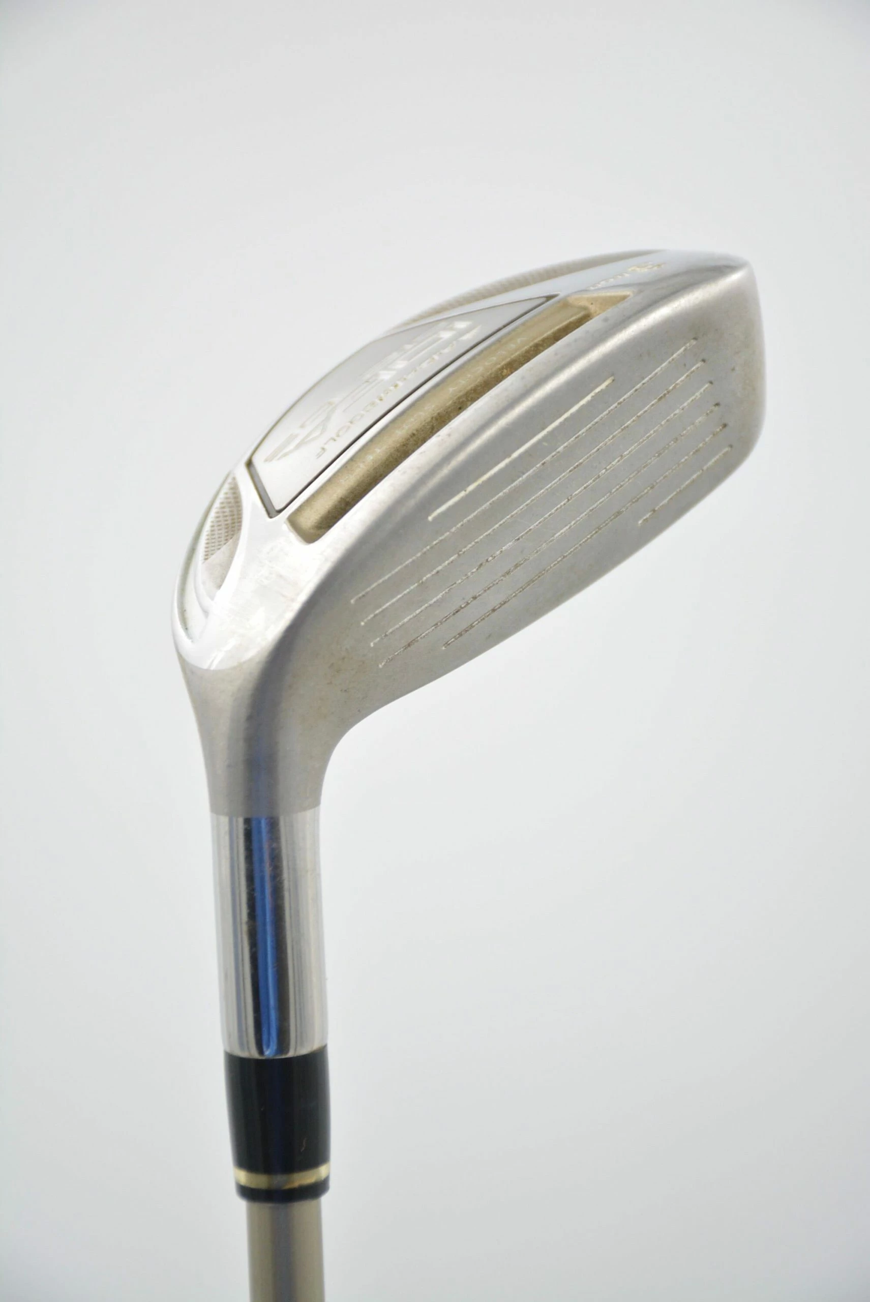 GolfRoots Women's Adams Idea A12 OS 3 Hybrid W Flex 2 GolfRoots Women's Adams Idea A12 OS 3 Hybrid W Flex - Image 2