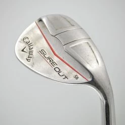 GolfRoots Callaway Sure Out 58 Degree Wedge
