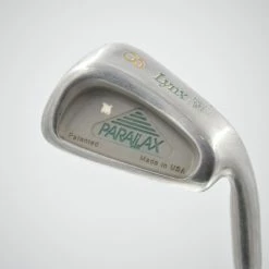 GolfRoots Lynx Paralax 5-PW Iron Set S Flex -0.5 In.