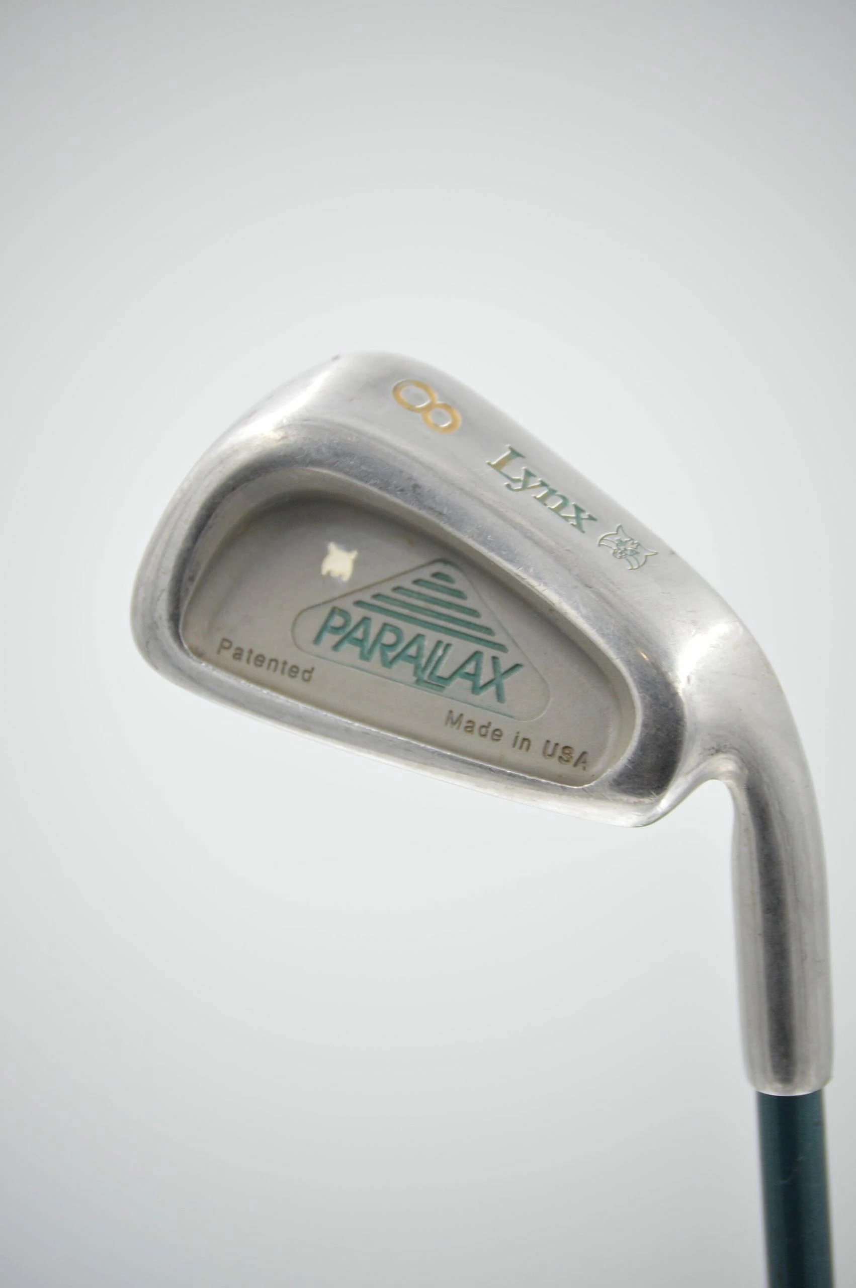 GolfRoots Lynx Paralax 5-PW Iron Set S Flex -0.5 In. 1 GolfRoots Lynx Paralax 5-PW Iron Set S Flex -0.5 In.