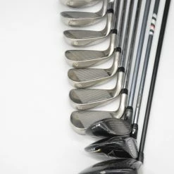 GolfRoots Cobra Amp Max Full Set S Flex -CLEARANCE Sales 2023 43B55AE5 DB1D 48B4 A1CC BD818A363316 scaled