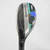 GolfRoots Lefty TaylorMade Gapr Lo 4 Hybrid S Flex