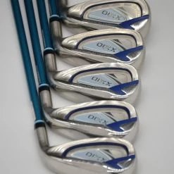 GolfRoots Women's XXIO 12 5-9 Iron Set W Flex 9 GolfRoots Women's XXIO 12 5-9 Iron Set W Flex -CLEARANCE Sales 2023 45316CA4 78E1 4320 9FA9 40EA4984EB2A scaled