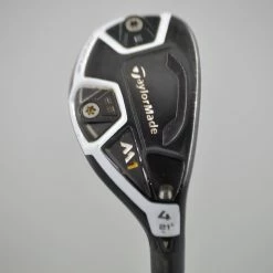 GolfRoots TaylorMade M1 4 Hybrid R Flex