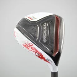 GolfRoots Women's TaylorMade Aeroburner Fairway 3 Wood W Flex