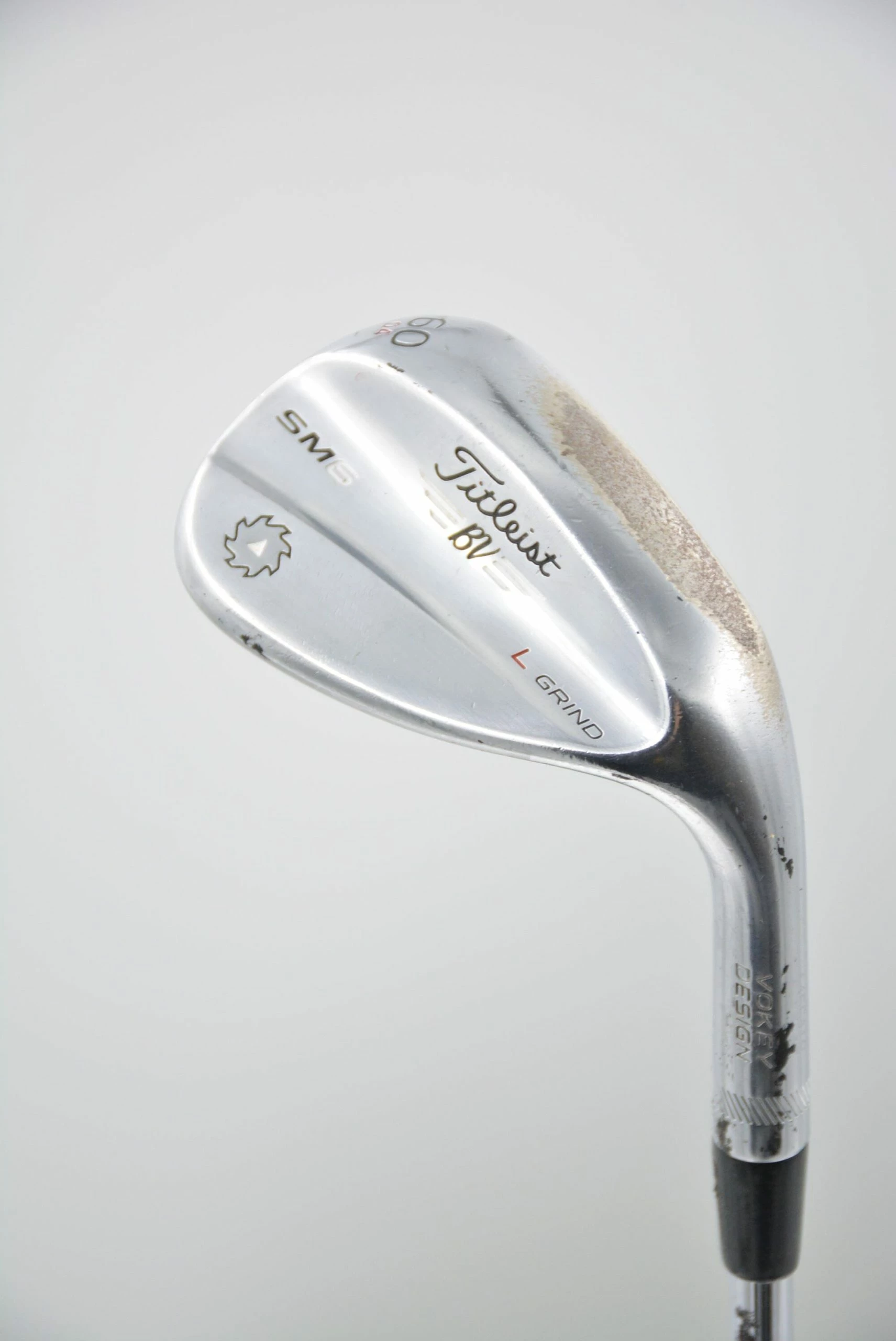 GolfRoots Titleist Vokey SM6 60 Degree Wedge Wedge Flex 1 GolfRoots Titleist Vokey SM6 60 Degree Wedge Wedge Flex