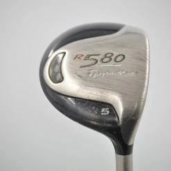 GolfRoots Women's TaylorMade R580 Fairway 5 Wood W Flex