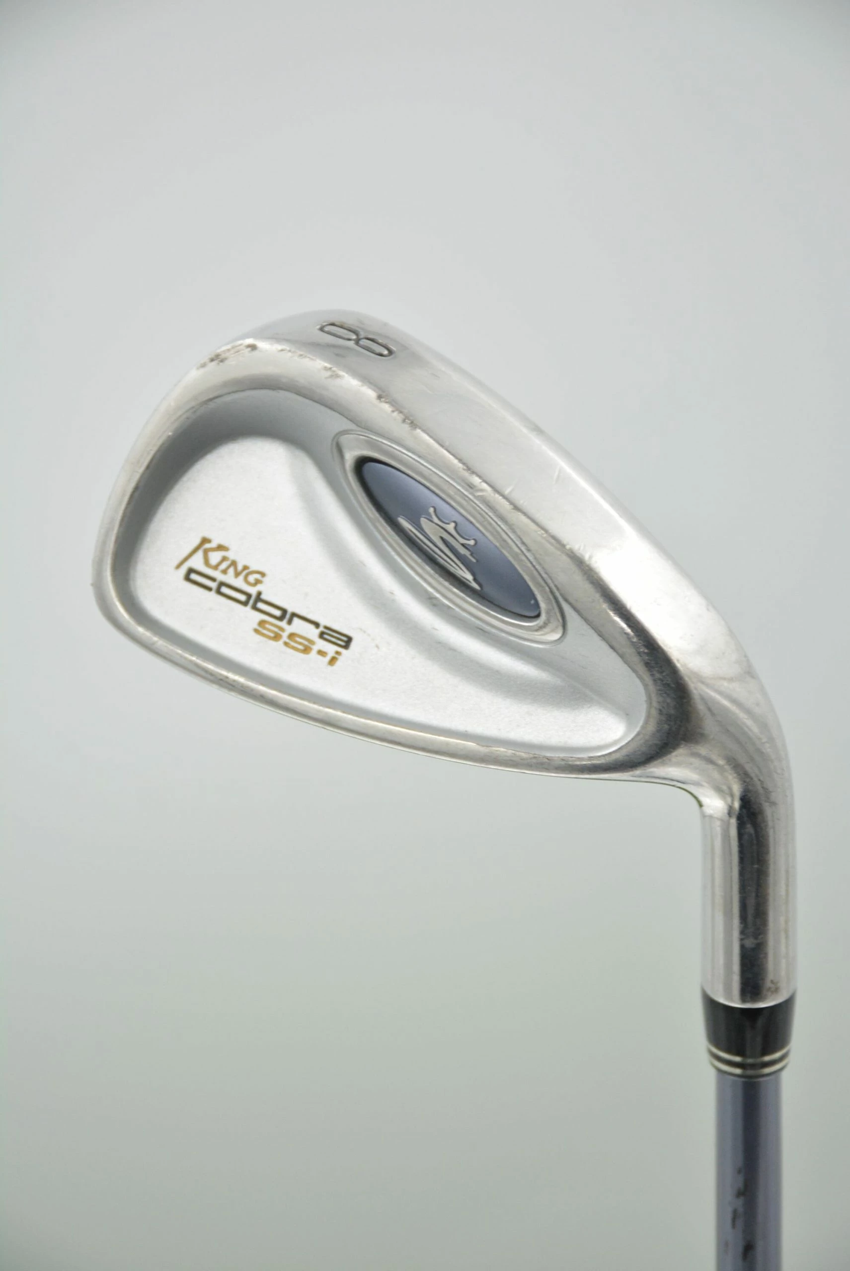 GolfRoots Women's Cobra SS-I 4, 6-PW Iron Set W Flex 1 GolfRoots Women's Cobra SS-I 4, 6-PW Iron Set W Flex