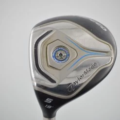 GolfRoots Lefty TaylorMade Jetspeed Fairway 5 Wood S Flex