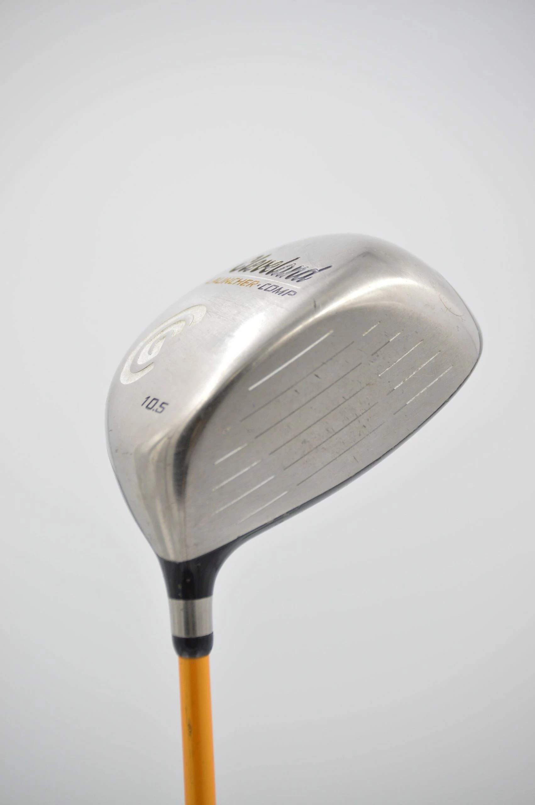 GolfRoots Cleveland Launcher Comp 10.5 Degree Driver S Flex 2 GolfRoots Cleveland Launcher Comp 10.5 Degree Driver S Flex - Image 2