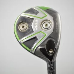 GolfRoots Callaway GBB Epic Sub Zero Fairway 18 Degree Wood R Flex