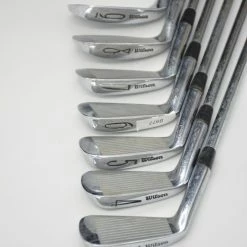 GolfRoots Wilson Sam Snead 100 3-9 Iron Set R Flex -CLEARANCE Sales 2023 4E01DAEB E9A7 4A89 8364 1AD8BEF81EC3 scaled