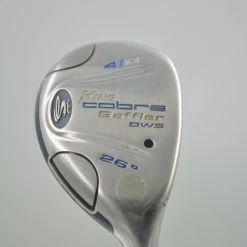 GolfRoots Women's Cobra King Cobra Baffler DWS 4 Hybrid W Flex