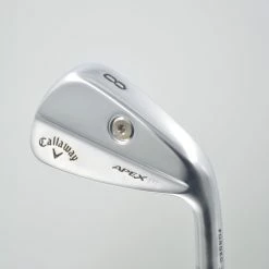 GolfRoots Callaway X Forged CB/Apex MB 5-PW Iron Set S Flex