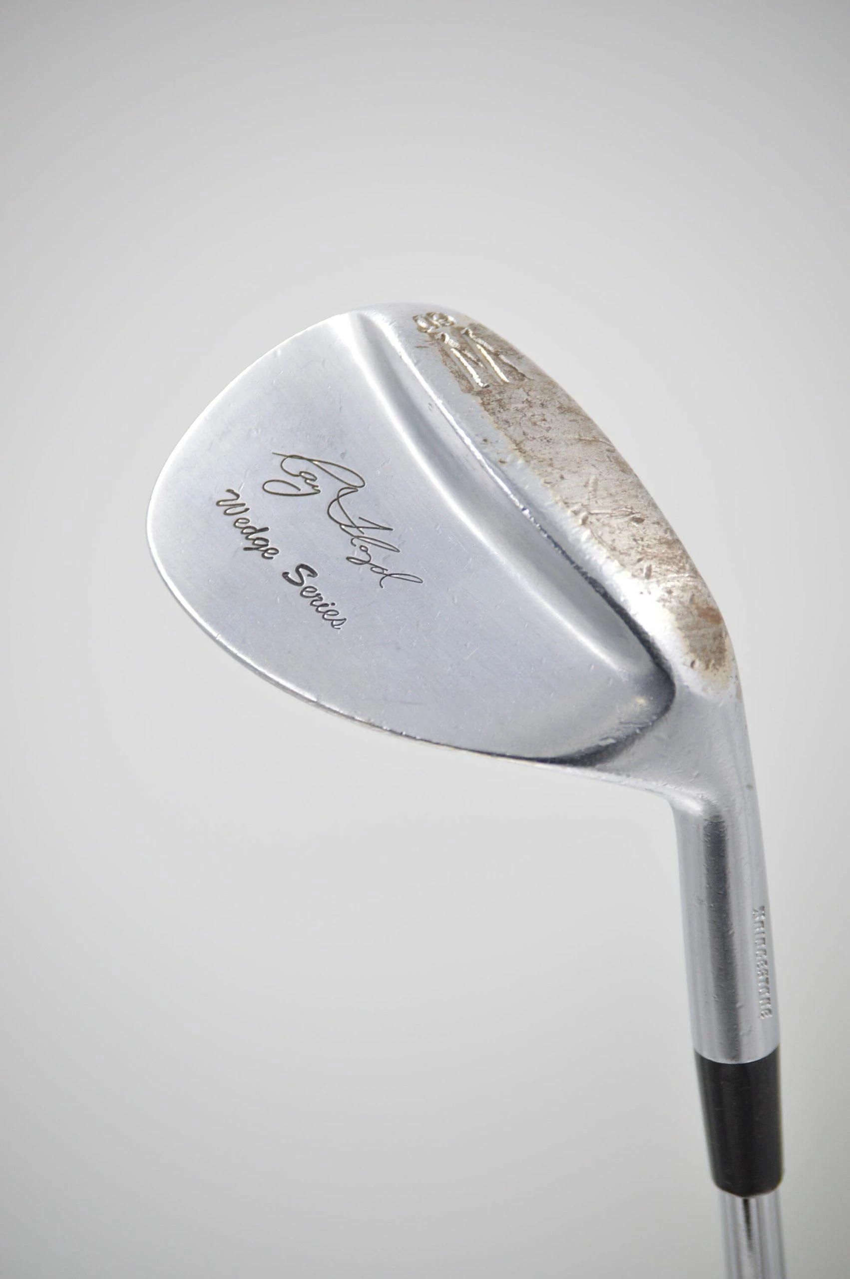GolfRoots Ray Floyd Wedge 60 Degree Wedge X Flex 1 GolfRoots Ray Floyd Wedge 60 Degree Wedge X Flex