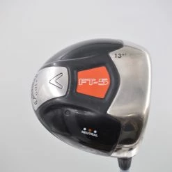 GolfRoots Callaway FT-5 13 Degree Driver S Flex