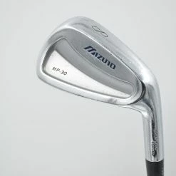 GolfRoots Mizuno Mp 30 3-PW Iron Set S Flex +0.5"