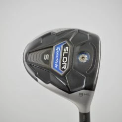 GolfRoots TaylorMade SLDR S HL 3 Wood SR Flex