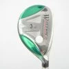 GolfRoots Warrior Custom Golf 3 Hybrid R Flex