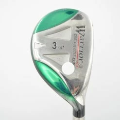 GolfRoots Warrior Custom Golf 3 Hybrid R Flex