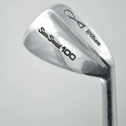 GolfRoots Wilson Sam Snead 100 3-9 Iron Set R Flex