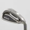 GolfRoots Ping I20 7 Iron S Flex Blue Dot
