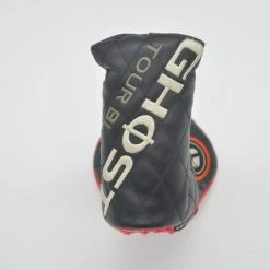 GolfRoots TaylorMade Ghost Tour Black Putter Headcover